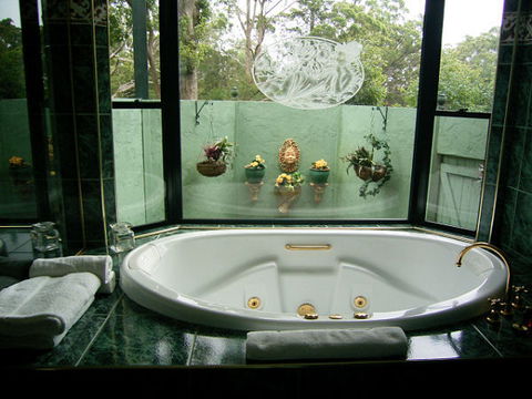 Escarpment Retreat - Coogee Beach Accommodation 5