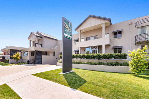 Quality Hotel Wangaratta Gateway - Coogee Beach Accommodation 0