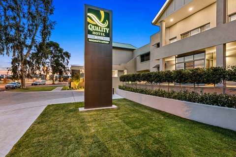 Quality Hotel Wangaratta Gateway - Coogee Beach Accommodation 1