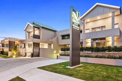 Quality Hotel Wangaratta Gateway - Coogee Beach Accommodation 2