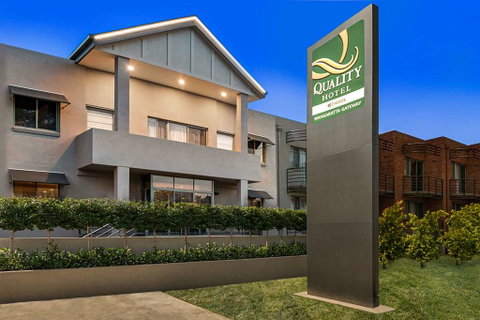 Quality Hotel Wangaratta Gateway - Coogee Beach Accommodation 3