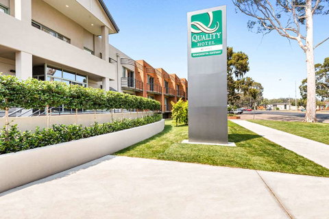 Quality Hotel Wangaratta Gateway - Coogee Beach Accommodation 4