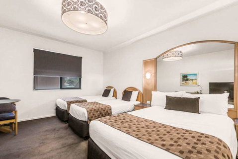 Quality Hotel Wangaratta Gateway - Coogee Beach Accommodation 9