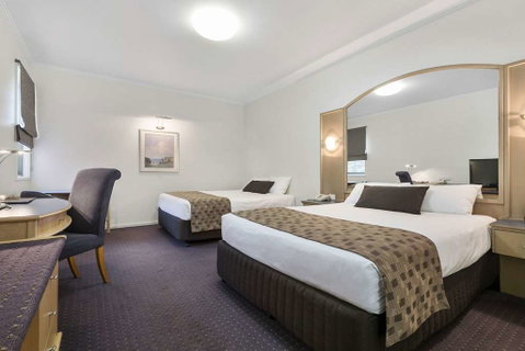 Quality Hotel Wangaratta Gateway - Coogee Beach Accommodation 10