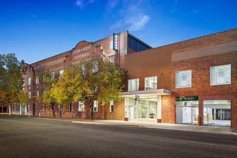 Quest Albury on Townsend - Coogee Beach Accommodation 0