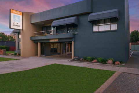 City Reach Motel - Coogee Beach Accommodation 0
