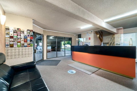 City Reach Motel - Coogee Beach Accommodation 2
