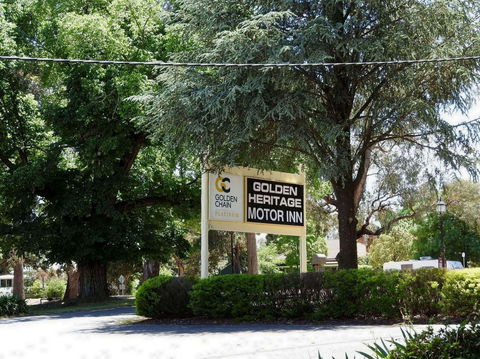 Golden Heritage Motor Inn & Cottages - Coogee Beach Accommodation 1