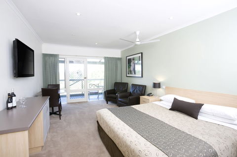 Golden Heritage Motor Inn & Cottages - Coogee Beach Accommodation 3