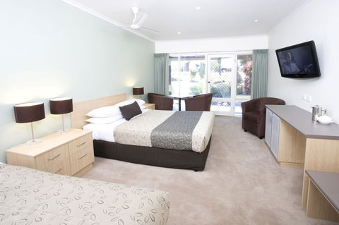 Golden Heritage Motor Inn & Cottages - Coogee Beach Accommodation 5