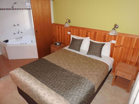 Golden Heritage Motor Inn & Cottages - Coogee Beach Accommodation 9