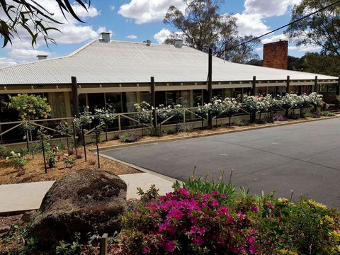 Golden Heritage Motor Inn & Cottages - Coogee Beach Accommodation 11