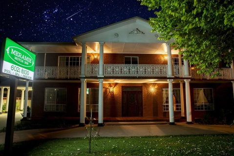 Meramie Motor Inn - Coogee Beach Accommodation 1