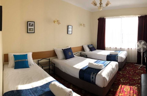 Meramie Motor Inn - Coogee Beach Accommodation 12