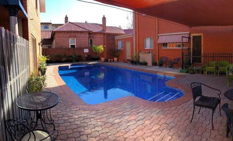 Meramie Motor Inn - Coogee Beach Accommodation 15
