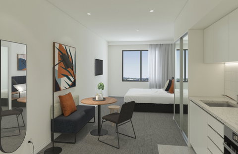 Quest Wangaratta - Coogee Beach Accommodation 1