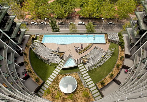 Astra Canberra Manhattan - Coogee Beach Accommodation 12