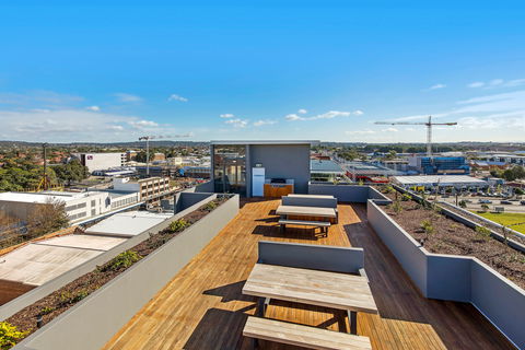 Astra Apartments Newcastle - Coogee Beach Accommodation 1