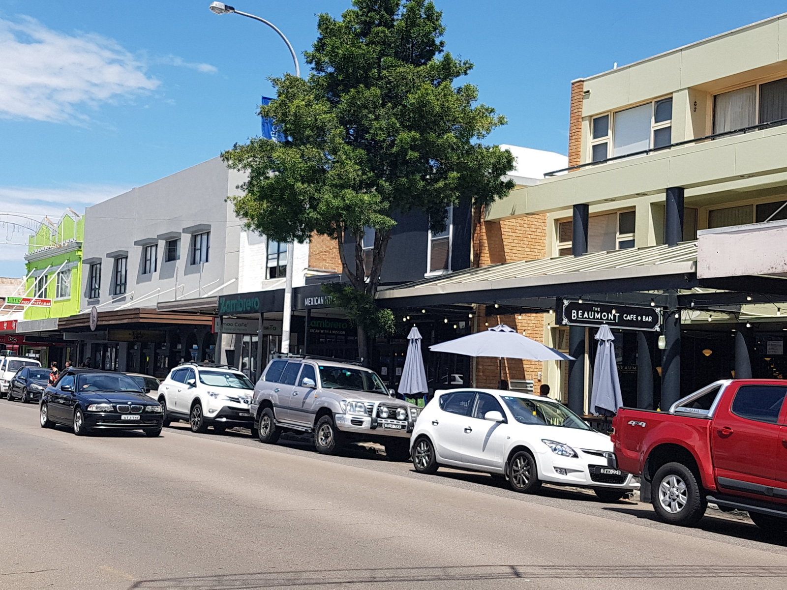 Hamilton NSW Coogee Beach Accommodation