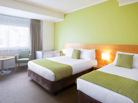 Novotel Perth Langley - Coogee Beach Accommodation 6