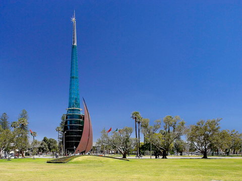 Novotel Perth Langley - Coogee Beach Accommodation 17