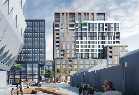 Holiday Inn Suites Geelong - Coogee Beach Accommodation 0