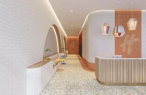 Holiday Inn Suites Geelong - Coogee Beach Accommodation 2