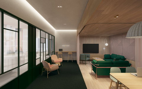 Holiday Inn Suites Geelong - Coogee Beach Accommodation 3