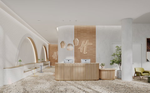 Holiday Inn Suites Geelong - Coogee Beach Accommodation 4