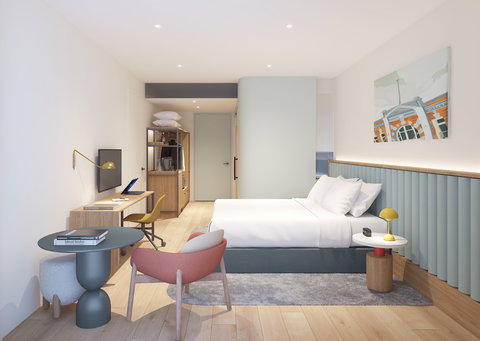 Holiday Inn Suites Geelong - Coogee Beach Accommodation 6