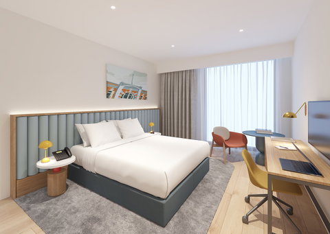 Holiday Inn Suites Geelong - Coogee Beach Accommodation 7