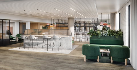 Holiday Inn Suites Geelong - Coogee Beach Accommodation 13