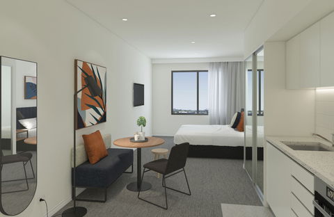 Quest Wangaratta - Coogee Beach Accommodation 1