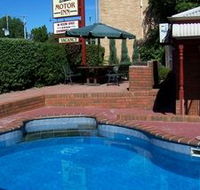 Bendigo Haymarket Motor Inn - Coogee Beach Accommodation