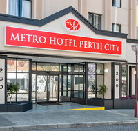 Metro Hotel Perth City - Coogee Beach Accommodation