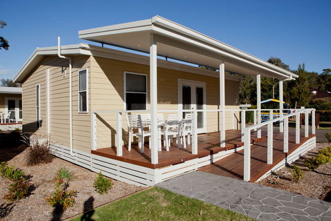 Ocean Beach Resort And Holiday Park - Coogee Beach Accommodation 0