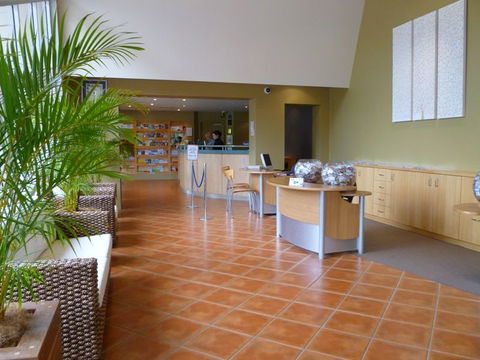 Ocean Beach Resort And Holiday Park - Coogee Beach Accommodation 1