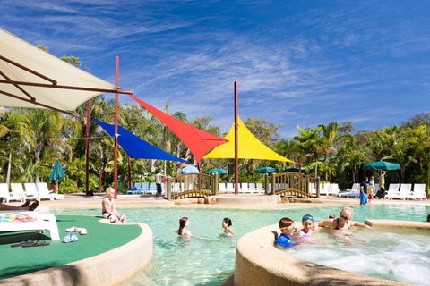 Ocean Beach Resort And Holiday Park - Coogee Beach Accommodation 3