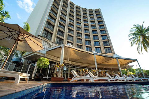 DoubleTree By Hilton Hotel Darwin - Coogee Beach Accommodation 0
