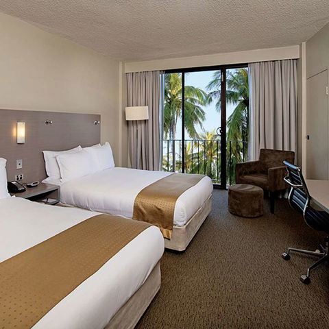 DoubleTree By Hilton Hotel Darwin - Coogee Beach Accommodation 2