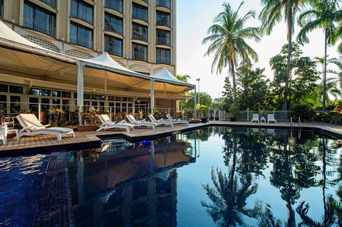 DoubleTree By Hilton Hotel Darwin - Coogee Beach Accommodation 6