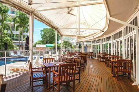 DoubleTree By Hilton Hotel Darwin - Coogee Beach Accommodation 16