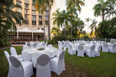 DoubleTree By Hilton Hotel Darwin - Coogee Beach Accommodation 17