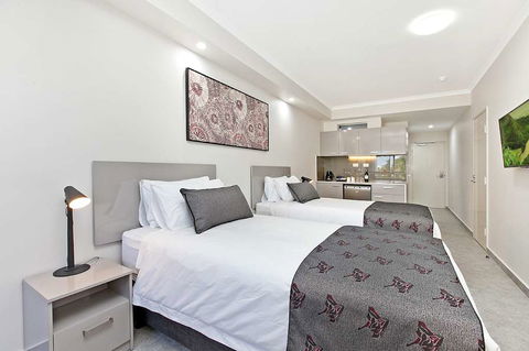 Argus Hotel Darwin - Coogee Beach Accommodation 3