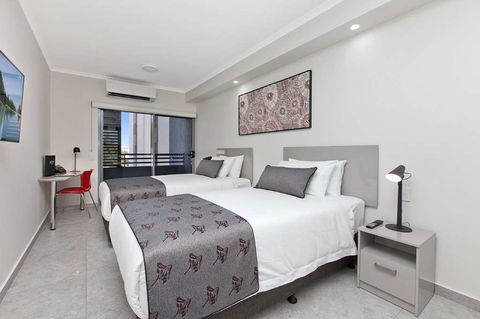 Argus Hotel Darwin - Coogee Beach Accommodation 4