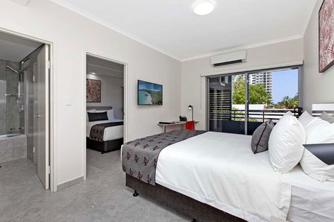 Argus Hotel Darwin - Coogee Beach Accommodation 7