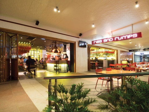 Oaks Grand Gladstone - Coogee Beach Accommodation 3