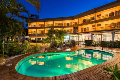 Camelot Motel - Coogee Beach Accommodation 6