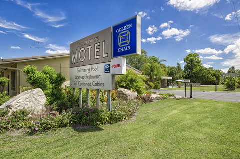 Countryman Motel, Biloela - Coogee Beach Accommodation 0