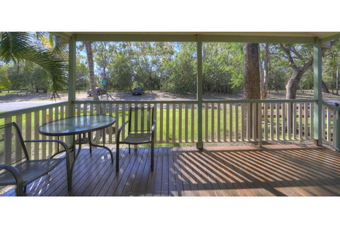 Discovery Parks Tannum Sands - Coogee Beach Accommodation 3